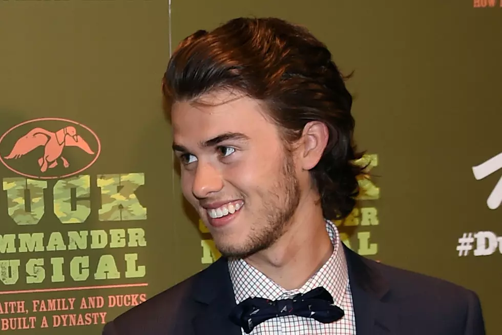 &#8216;Duck Dynasty&#8217; Star John Luke Robertson, Wife Mary Kate Expecting Second Child