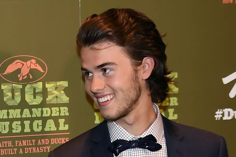 'Duck Dynasty' Star John Luke Robertson, Wife Expecting Again