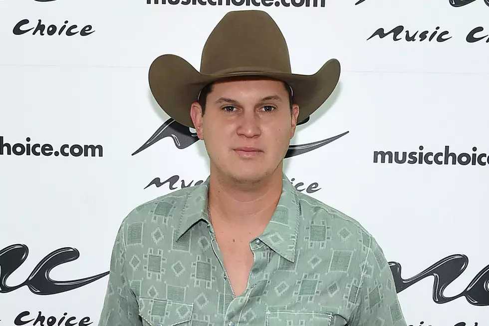 Jon Pardi Cancels June Concerts On Doctor's Orders