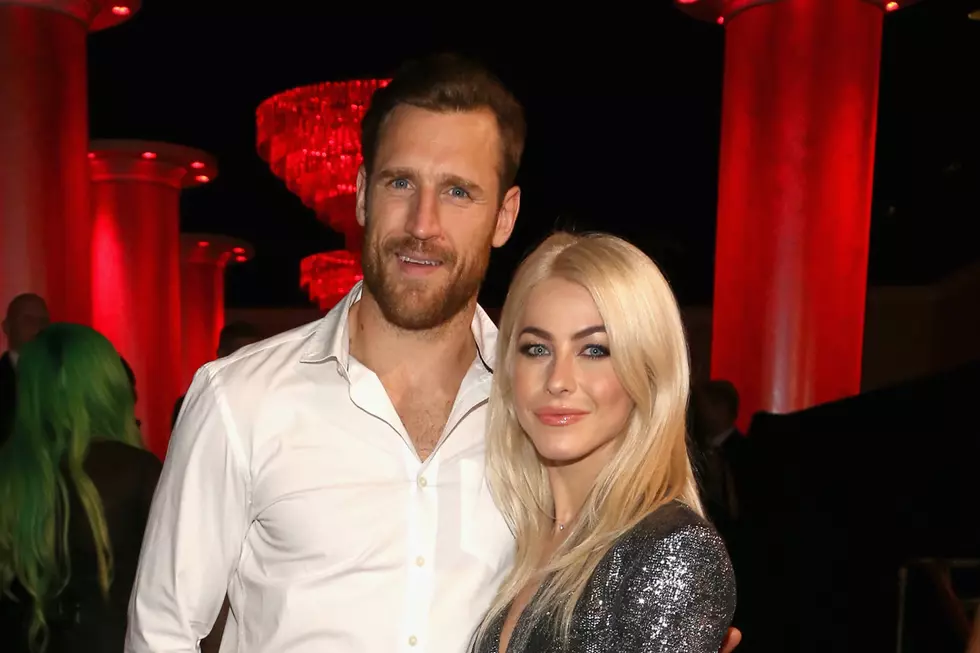 Julianne Hough Files for Divorce From Brooks Laich
