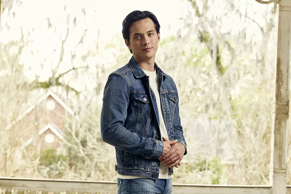 Laine Hardy Continues to Dominate the Top Country Music Videos