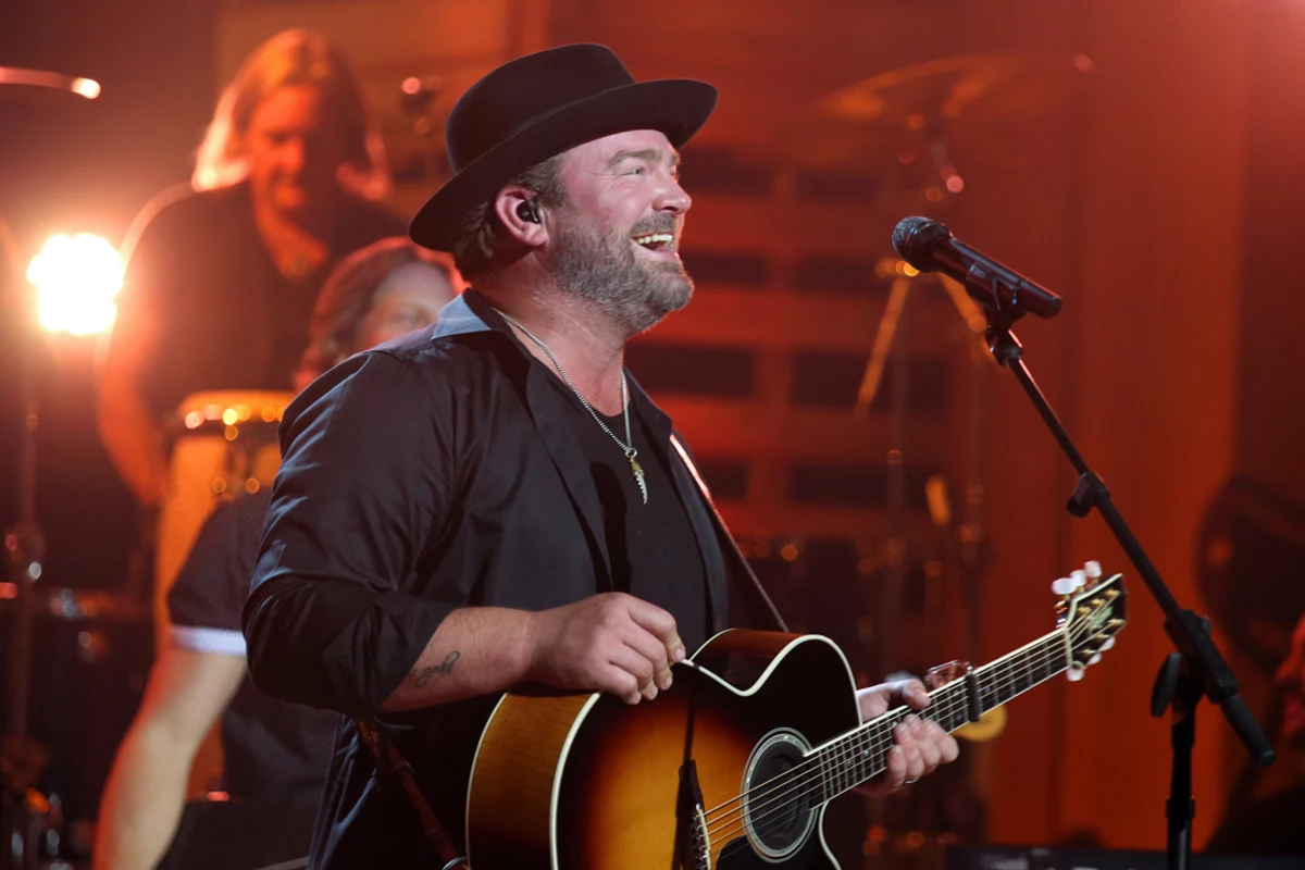 Interview: Lee Brice Has Never Been So Vulnerable