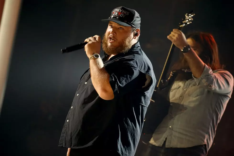 Luke Combs to Stream Beer Never Broke My Heart Tour Stop for Fans Missing Live Concerts