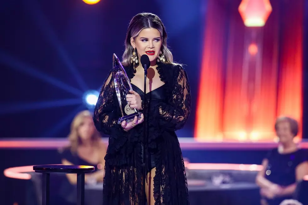 Maren Morris' 'The Bones' Wins Song of the Year at the 2020 CMAs