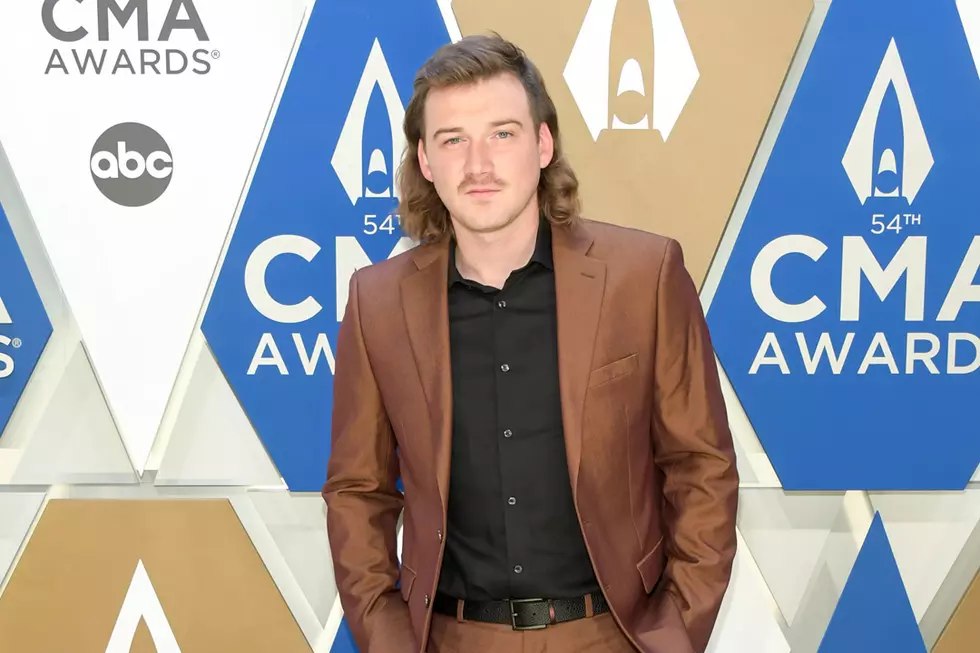 Morgan Wallen’s 2021 CMA Awards Eligibility Spotlights Divide Between Industry, Fans