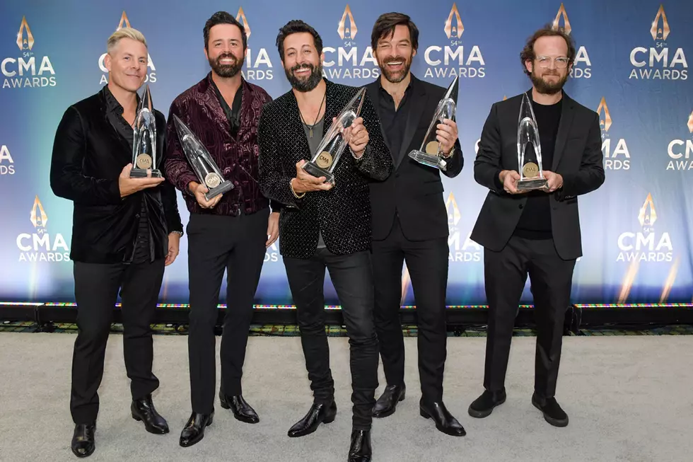 Old Dominion Have Set Their 2021 Tour Plans