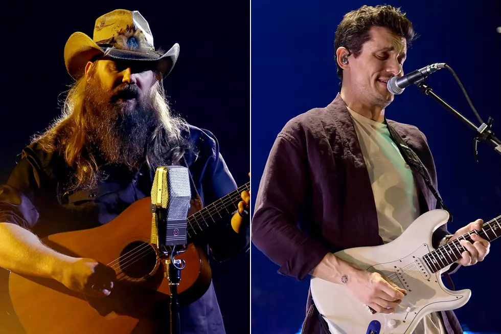 What Happened to the Song Chris Stapleton Wrote With John Mayer?