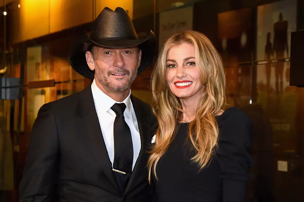 Tim McGraw + Faith Hill’s Daughter Is ‘Taking My Body Back’ in New Pole Dancing Video [Watch]