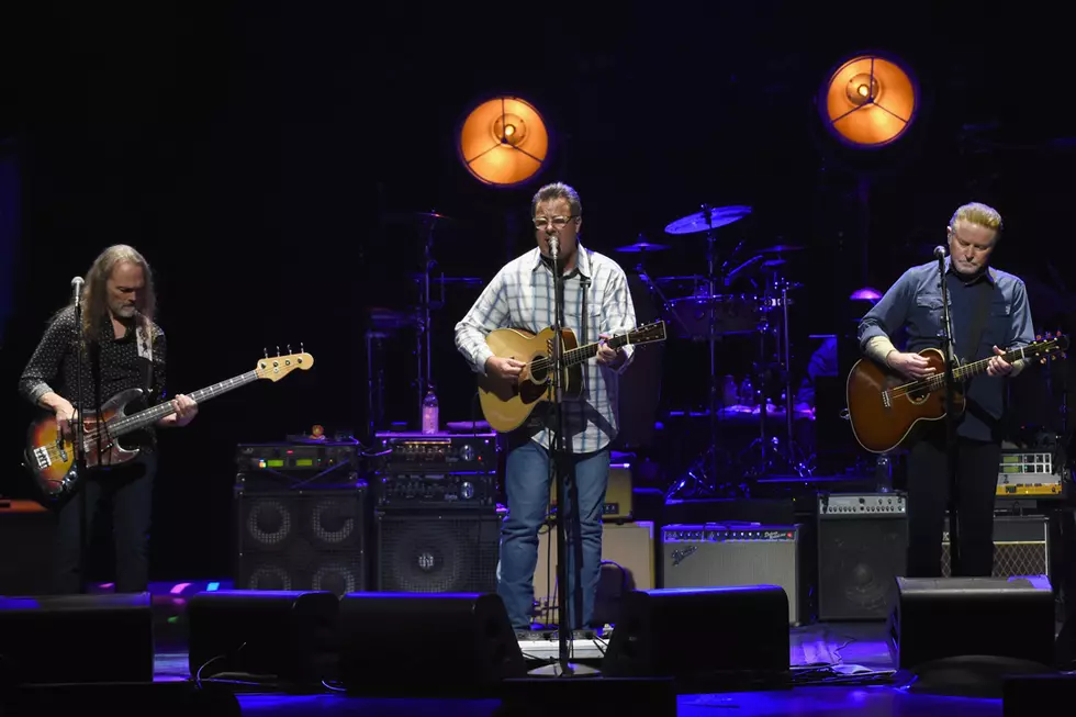 Vince Gill Sings Stunning ‘Take It to the Limit’ From Eagles’ New Live Album [Listen]