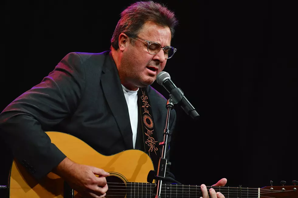 Vince Gill’s ‘March On’ Supports Fight for Equality [Watch]