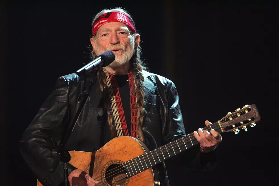 Remember When Willie Nelson Made His Grand Ole Opry Debut?