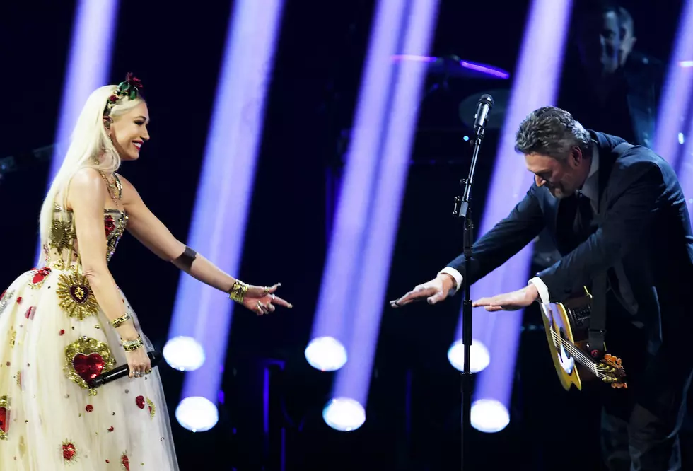 Blake Shelton Jokes &#8216;The Voice&#8217; Is &#8216;Rigged&#8217; After Losing to Fiancee Gwen Stefani