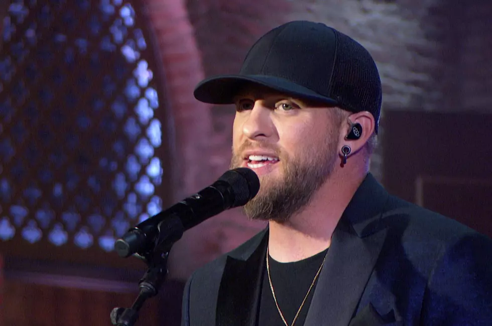 Brantley Gilbert's Quarantine Project? Building a 'Man Cave'