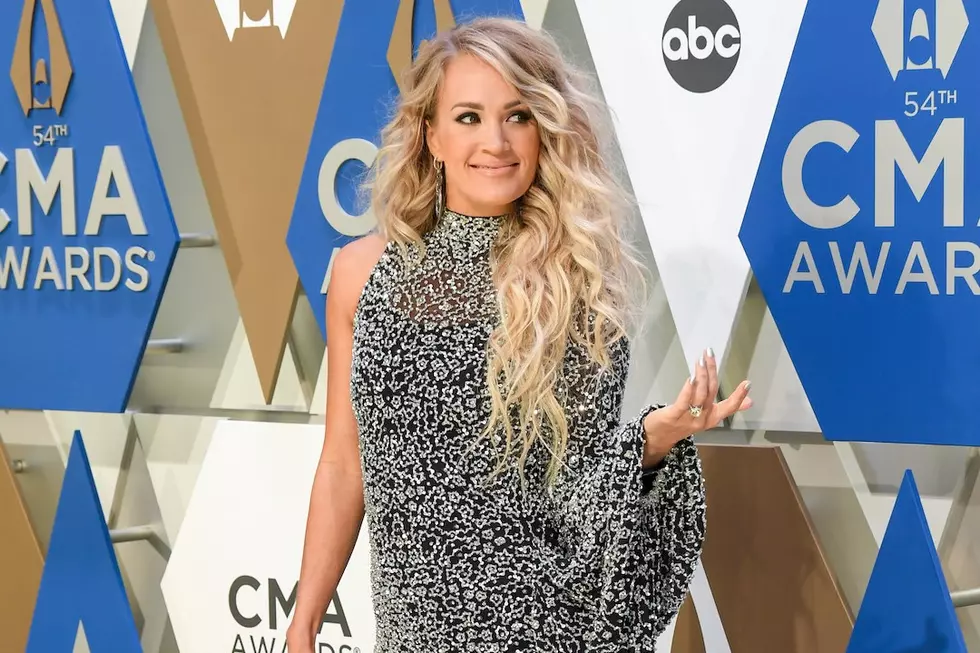 Carrie Underwood’s Son Isaiah Might Try to Make It to Midnight This New Year’s Eve