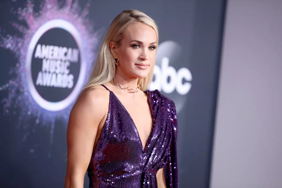 Carrie Underwood Fooled Her Mom With One of the Songs on &#8216;My Gift&#8217;