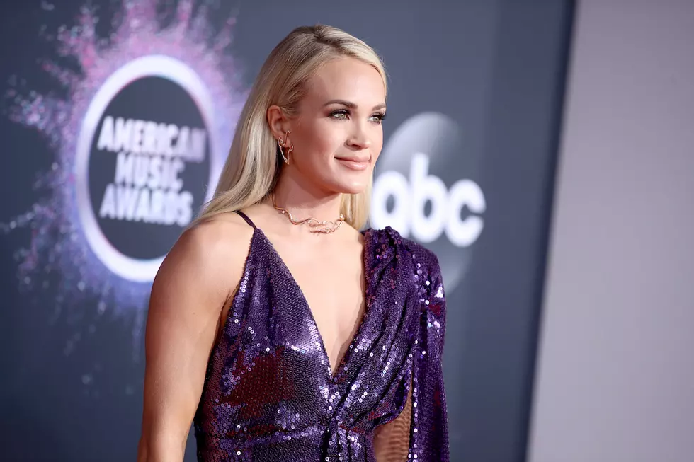 Carrie Underwood Thanks First Responders After Nashville Bombing