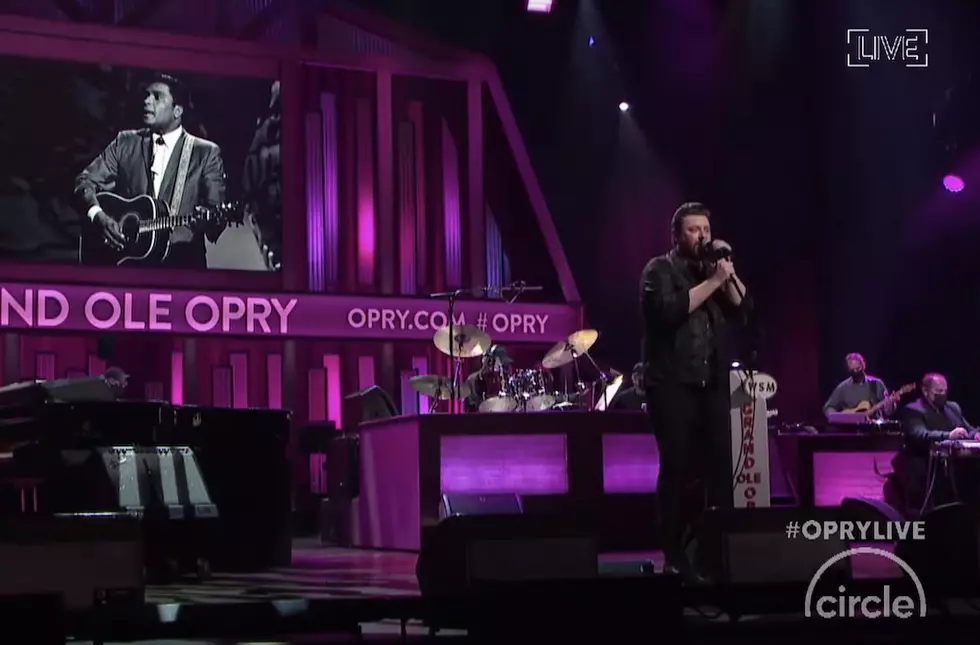 Chris Young + More Tribute Charley Pride at the Grand Ole Opry