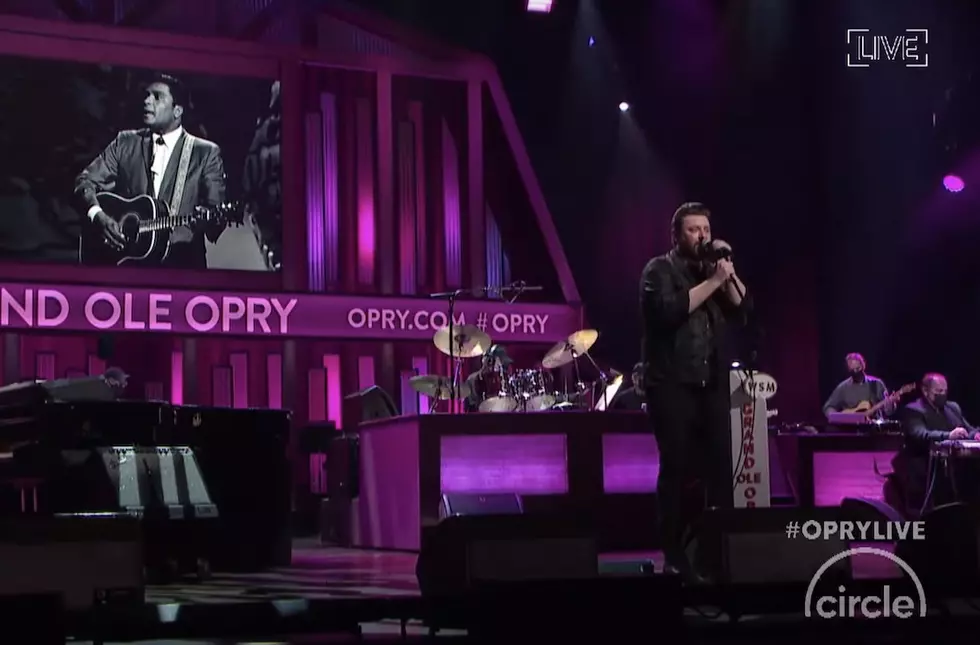 Chris Young, Scotty McCreery + More Tribute Charley Pride on the Grand Ole Opry Stage [WATCH]