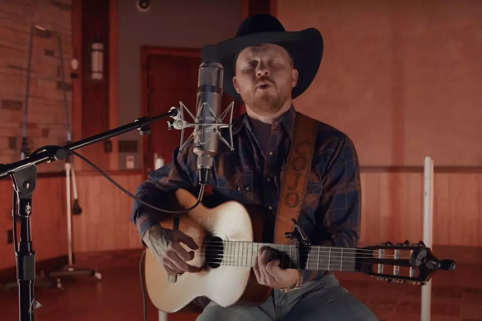 Cody Johnson Makes Heartbreak Look Easy in Reba McEntire’s ‘Whoever’s in New England’ Cover [Watch]