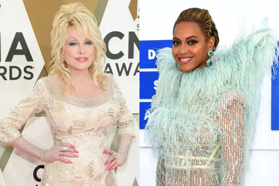 Dolly Parton Hopes Beyonce Might Cover &#8216;Jolene&#8217; Someday