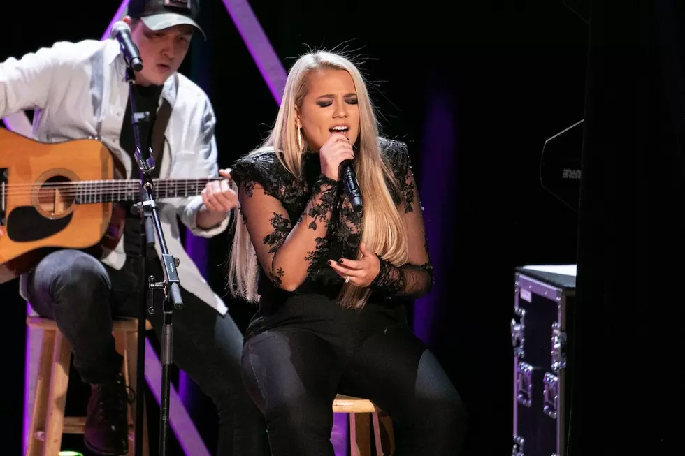 Gabby Barrett Makes History on the Billboard Hot Country Chart as &#8216;I Hope&#8217; Returns to No. 1