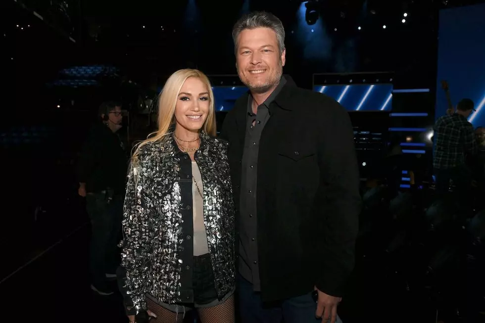 Gwen Stefani Likes ‘Almost Everything’ About Fiance Blake Shelton: ‘He’s My Best Friend’