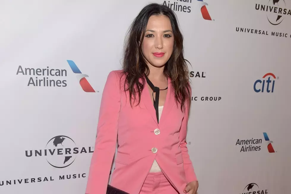 Michelle Branch Welcomes a Baby Girl [Picture]