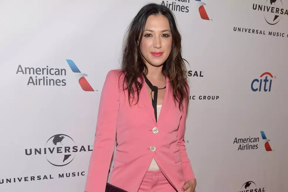 Michelle Branch Welcomes a Baby Girl