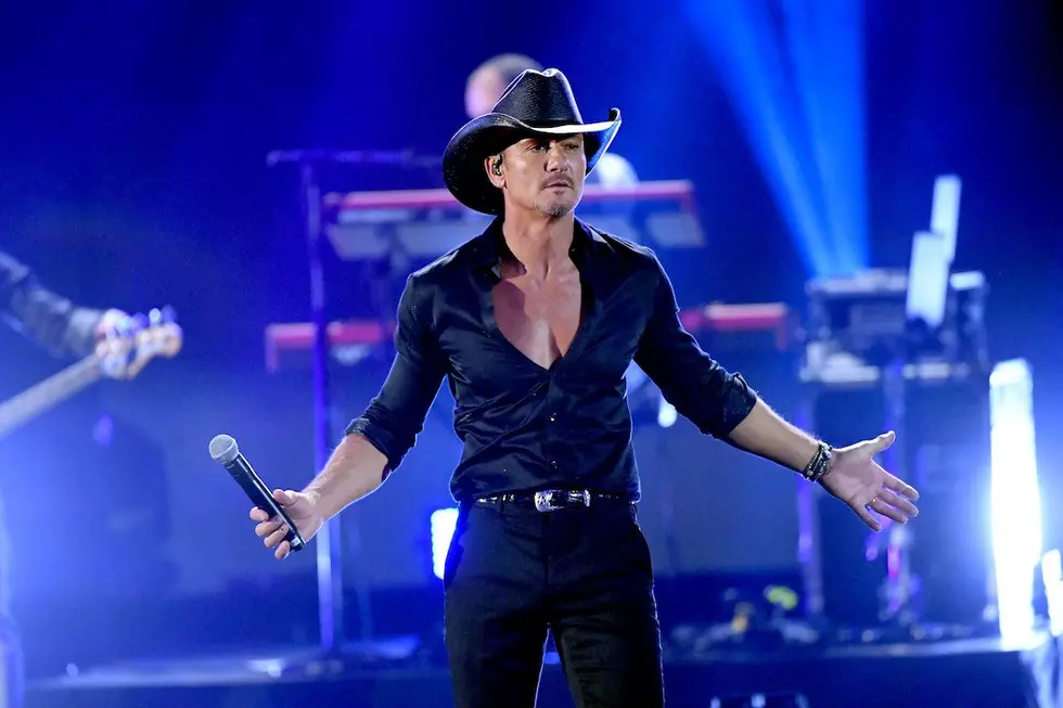 Tim McGraw Returns to Sioux Falls