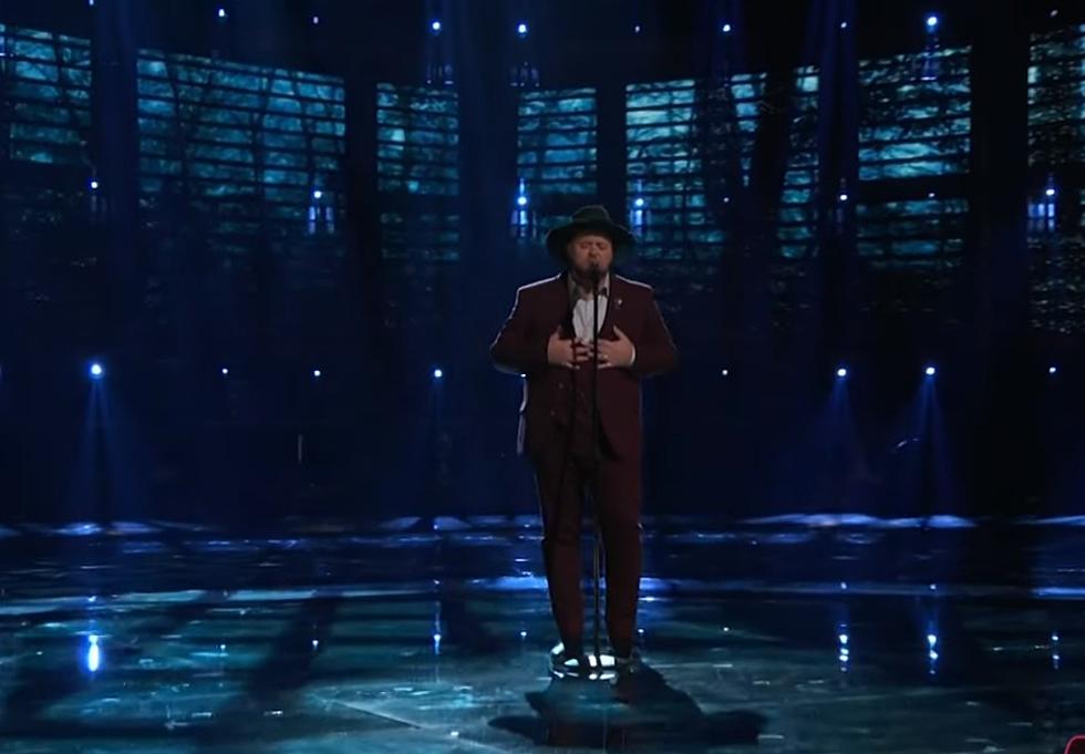 'The Voice' Live Finals: Jim Ranger Goes Rogue With Beatles Hit