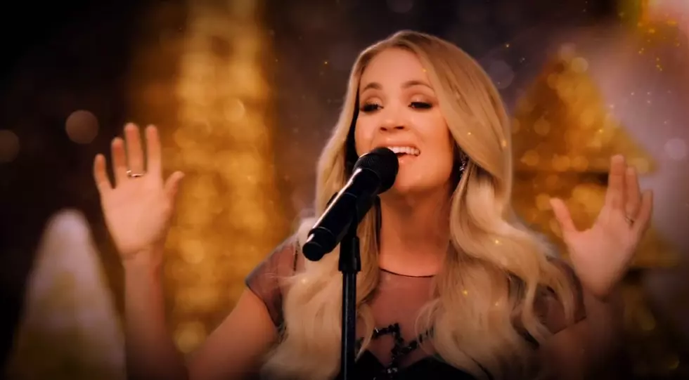 Carrie Underwood and John Legend Perform ‘Hallelujah’ for Global Citizen Prize [Watch]
