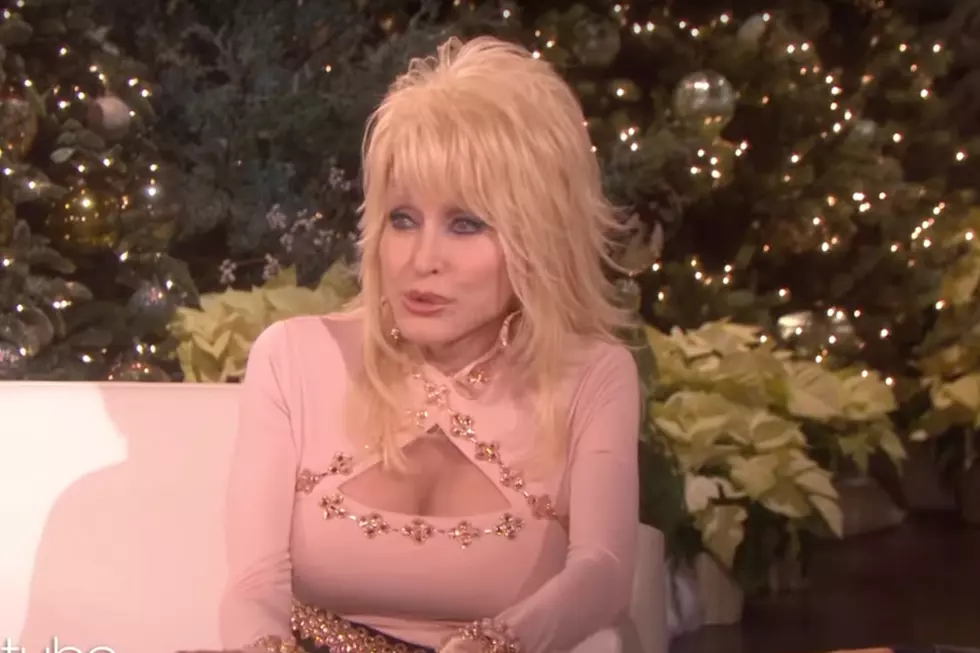 Dolly Parton Has a Christmas Tree in Every Room of Her House