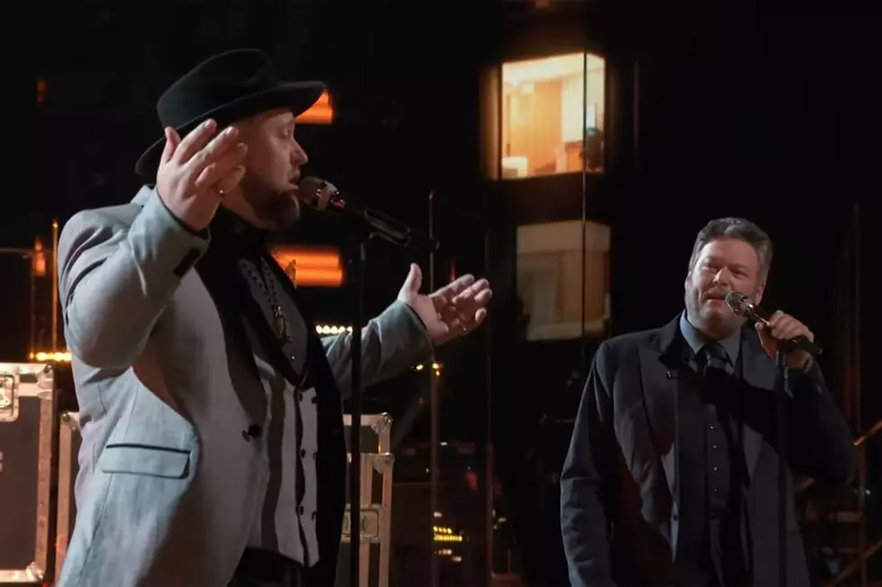 Blake Shelton, Jim Ranger Rock &#8216;The Voice&#8217; Finale With &#8216;Streets of Bakersfield&#8217; [Watch]