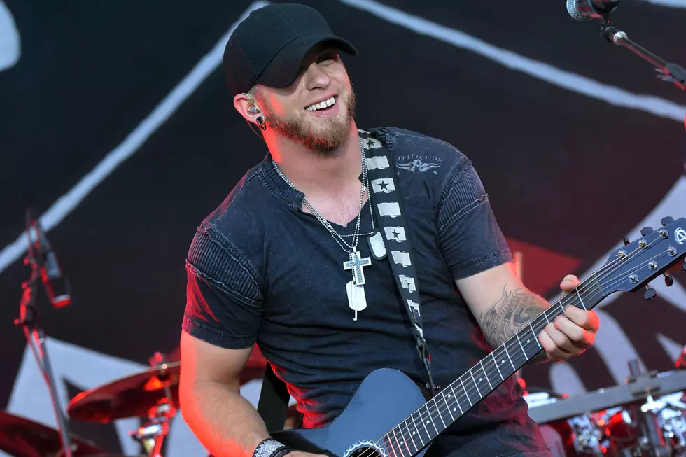 Brantley Gilbert Celebrates 9 Years of Sobriety