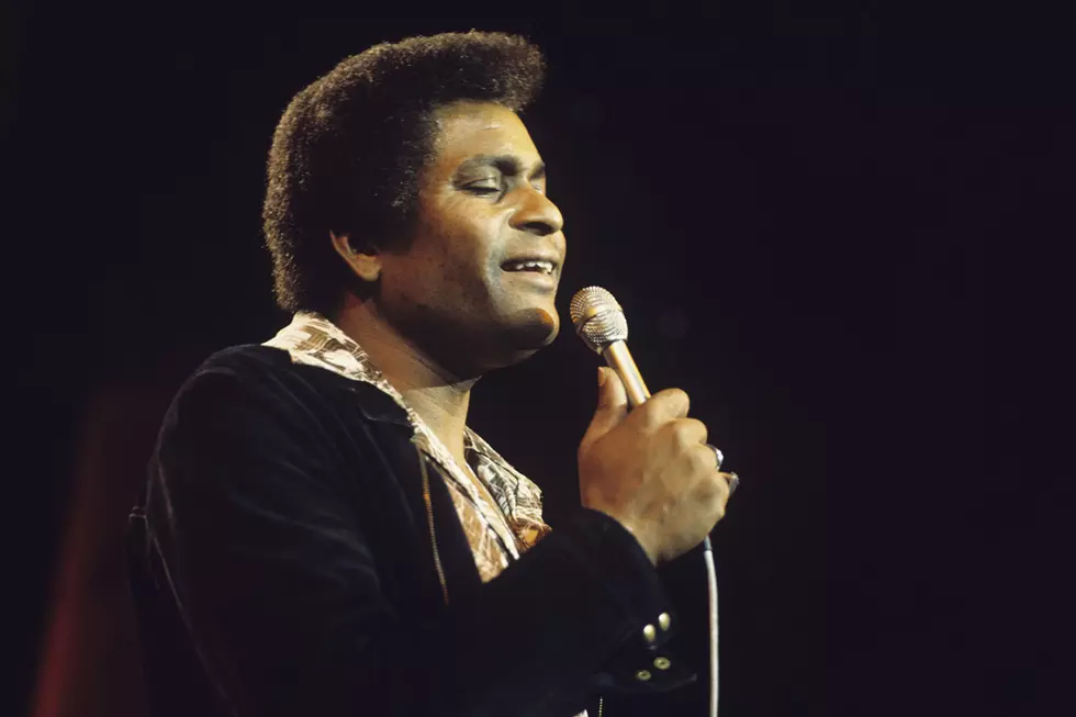 Garth Brooks' Charley Pride Memory Show's Late Singer's Tenacity