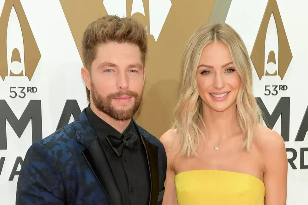 Chris Lane, Wife Lauren Bushnell Welcome Baby Boy