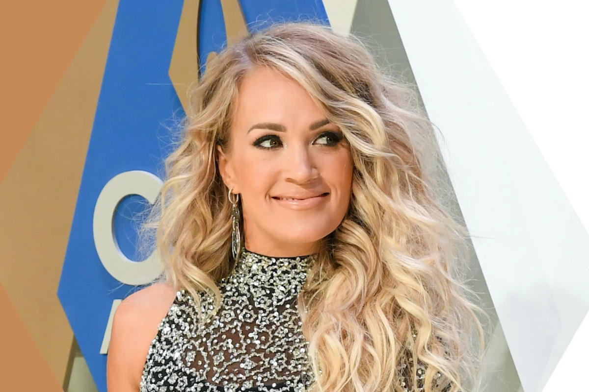 Carrie Underwood's Son Following Daddy's Example in Birthday Pic