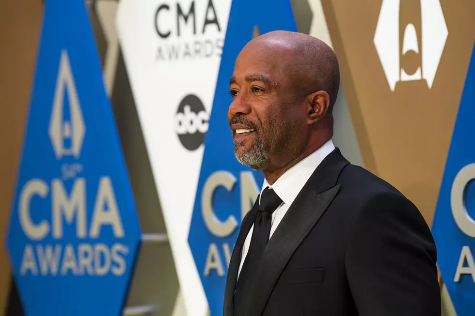 Darius Rucker Joins Effort to Bring Major League Baseball to Nashville