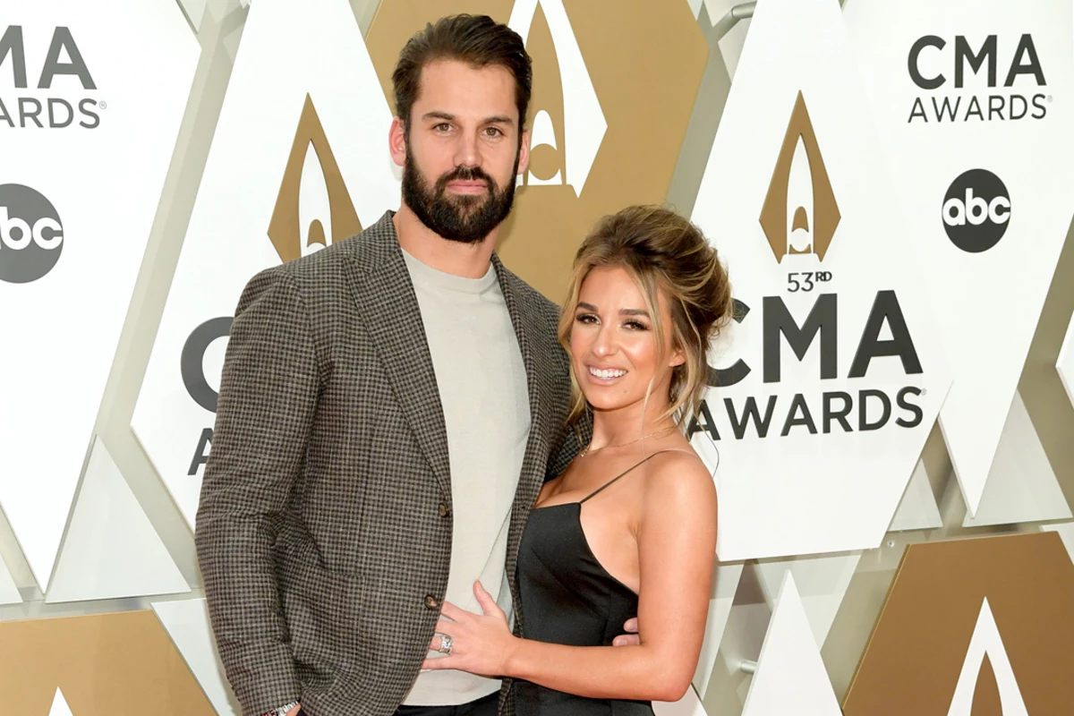 Marie Osmond Tits - Jessie James Decker Shares Nude Photo of Husband for His Birthday