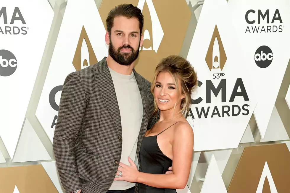 Jessie James Decker Tempts Husband Eric With Bubble Bath Picture