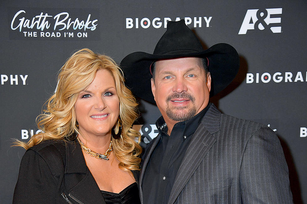There’s Something Garth Brooks Does That Drives Trisha Yearwood Nuts