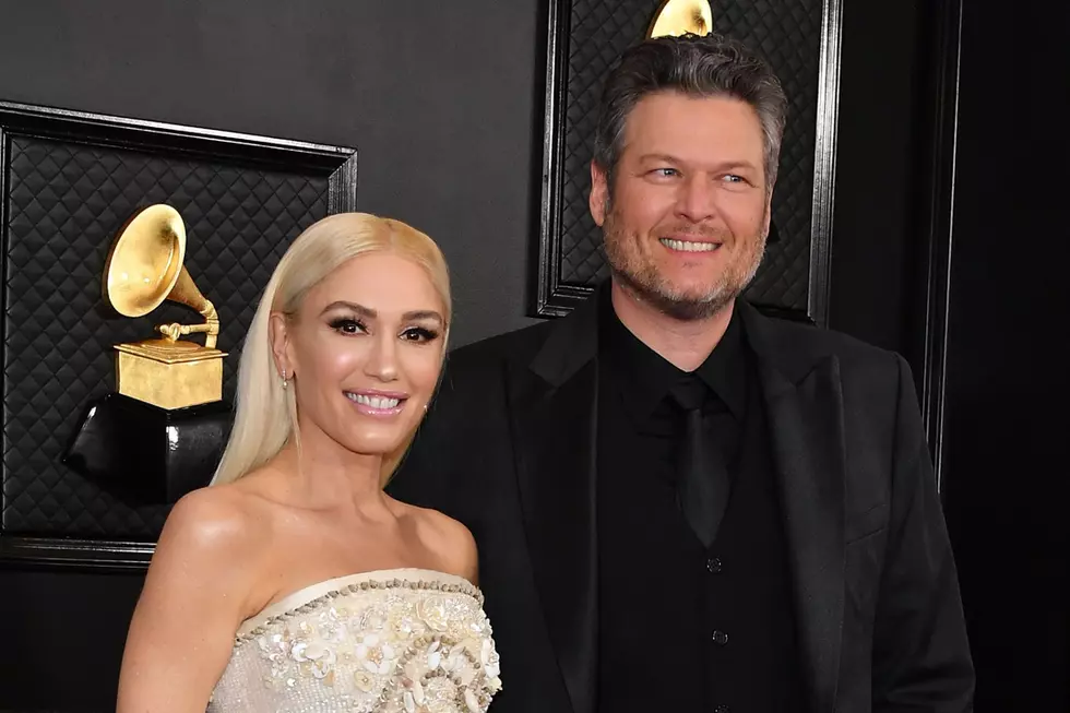 Gwen Stefani Didn&#8217;t Know Blake Shelton Was Proposing When He Got Down on One Knee