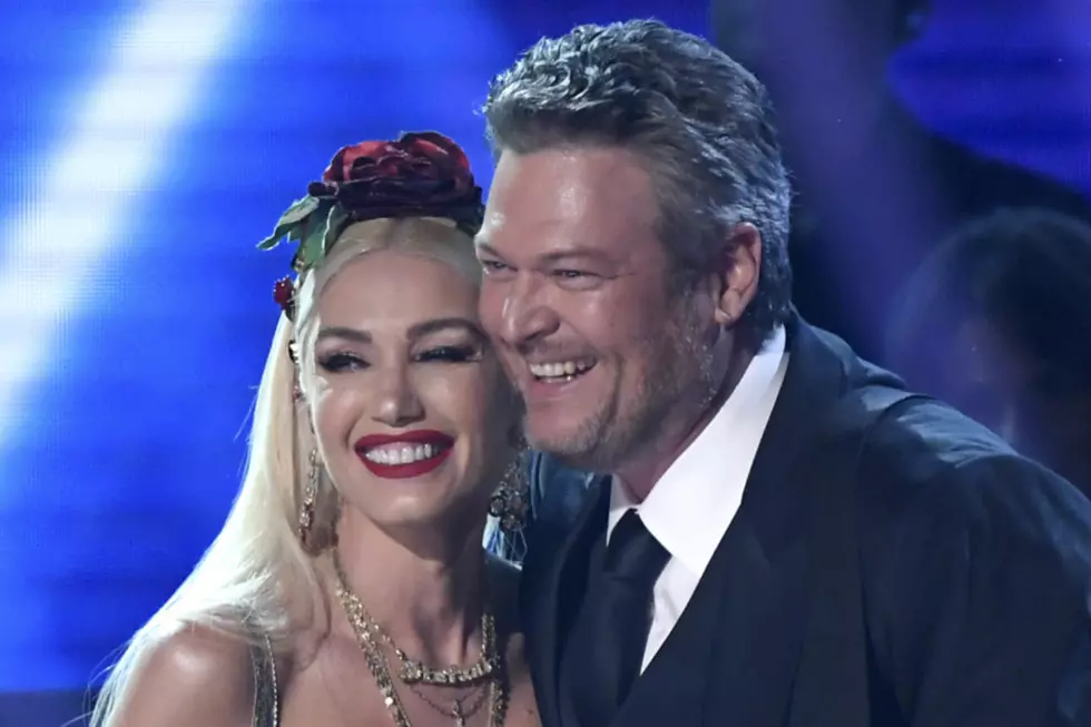 Blake Shelton Says It’s ‘Terrible’ Being Away From Wife Gwen Stefani While He’s Touring