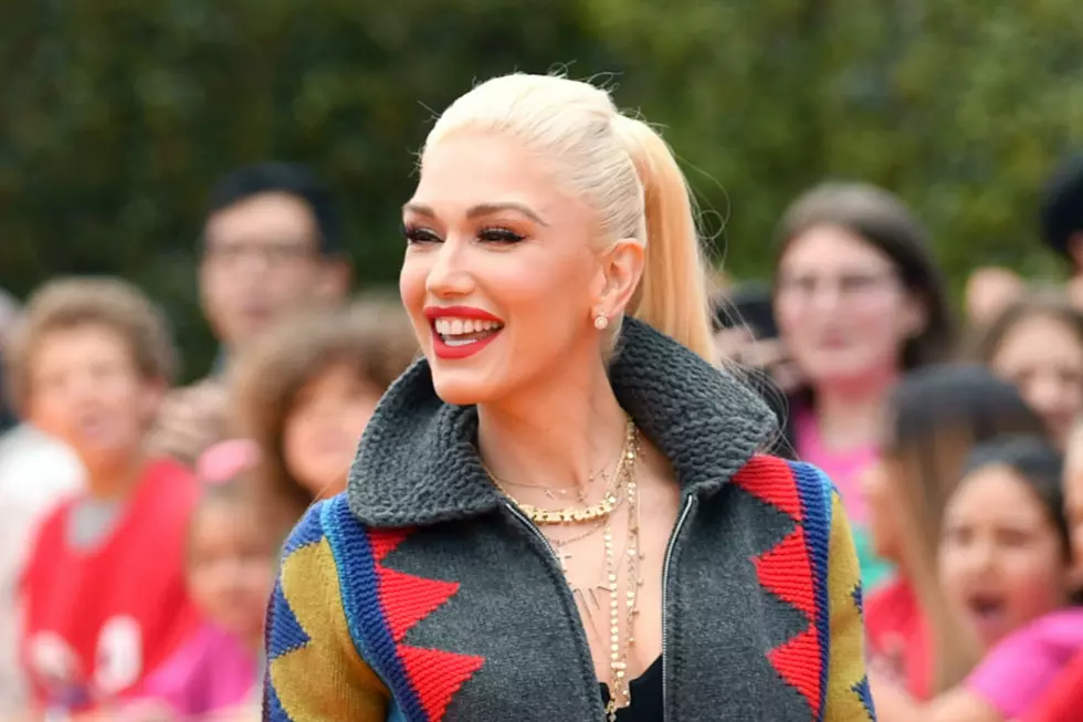 Gwen Stefani Opens Up About How Dyslexia Shaped Her Music Career