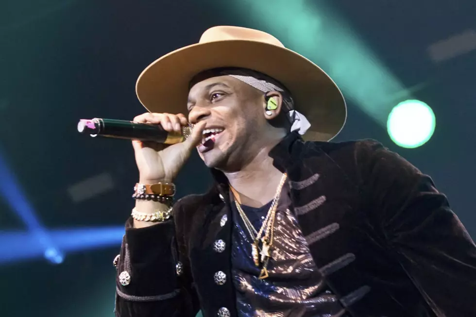 Jimmie Allen Will Ring in 2021 With a Performance on ‘New Year’s Rockin’ Eve’