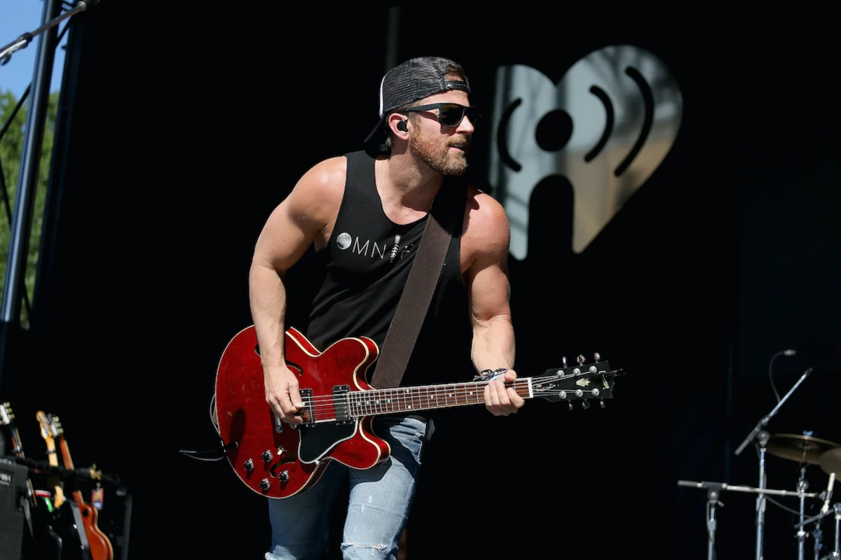 Kip Moore Recorded a New Album, Picked Up New Hobby in Quarantine