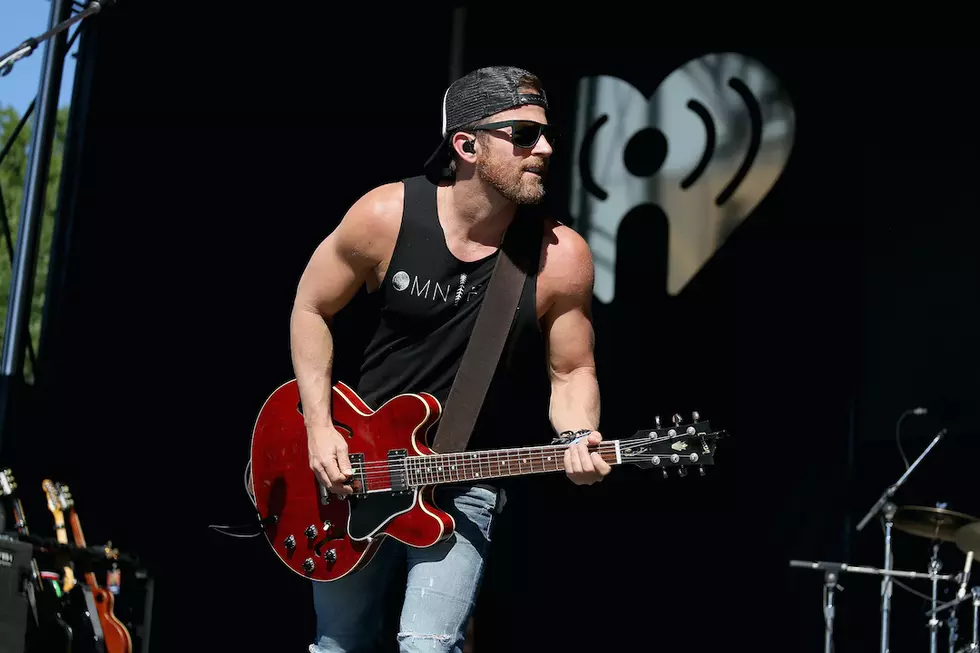 Kip Moore Recorded a New Album and Picked Up a New Hobby in Quarantine