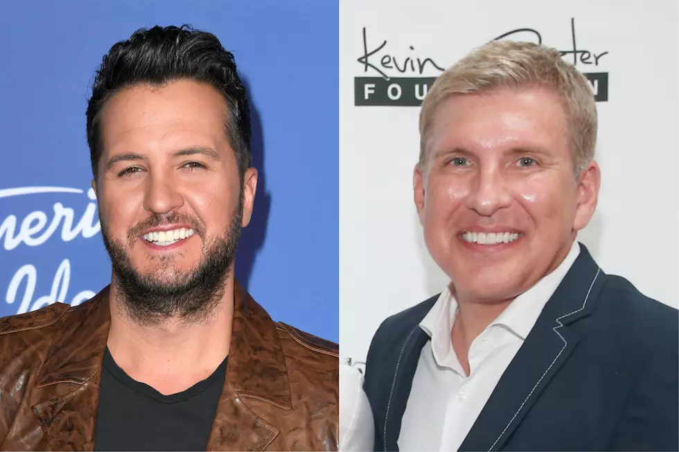 Luke Bryan &#8216;Pranksmas&#8217; Day 5: Mama LeClaire Gets a Crank Call from Todd Chrisley