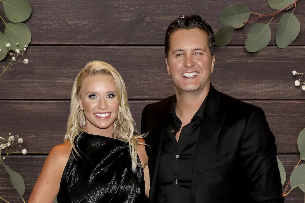 Luke Bryan Shares ‘Young’ Throwback Photo to Mark 14th Anniversary With Wife Caroline