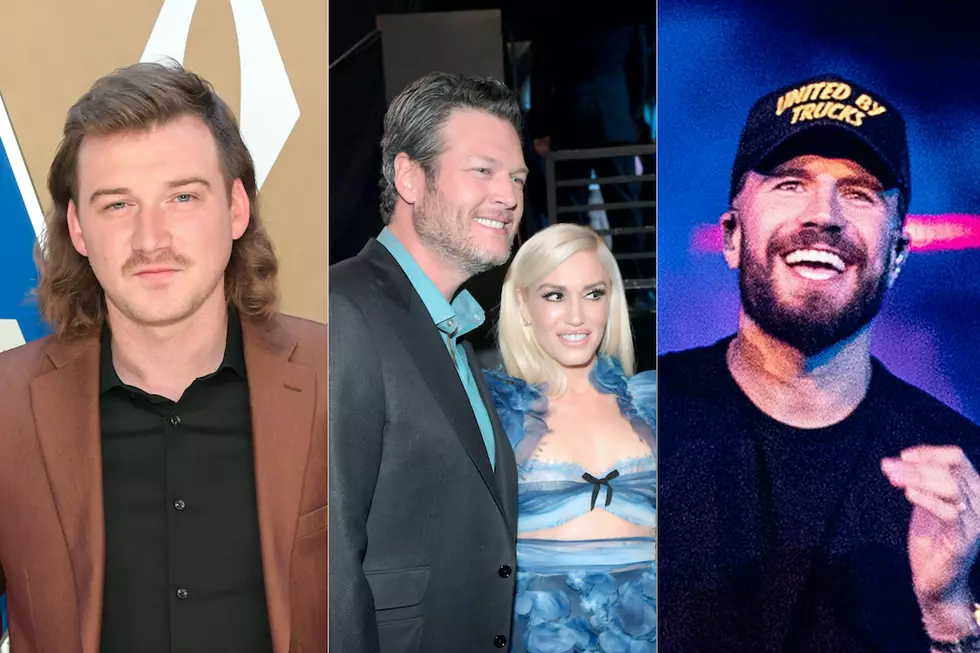 These Were the Most-Played Country Songs of 2020